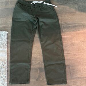 Women’s Olive Green Pants